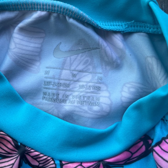 Nike Butterfly Rashguard - Picture 8 of 10